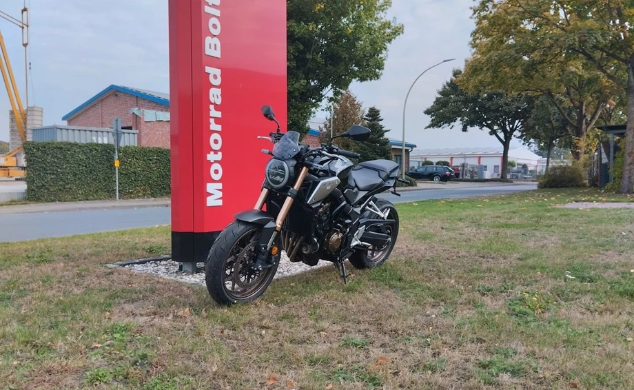 Offer Honda CB650R Bild 7: Offer Honda CB650R