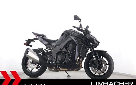 Neufahrzeug Kawasaki Z1100 - Bild 1