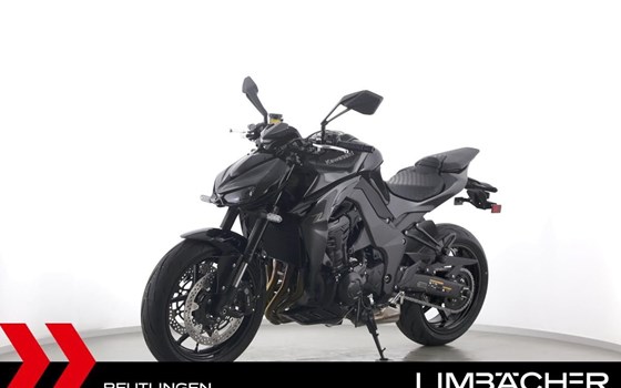 Neufahrzeug Kawasaki Z1100 - Bild 4