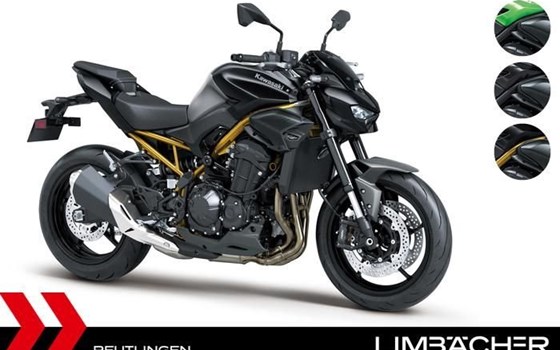 Neufahrzeug Kawasaki Z900 - Bild 1
