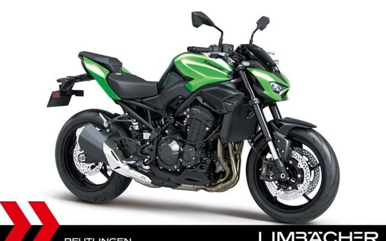 Neufahrzeug Kawasaki Z900 - Bild 5