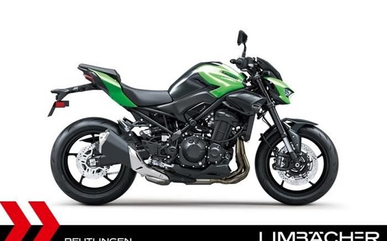 Neufahrzeug Kawasaki Z900 - Bild 6