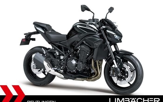 Neufahrzeug Kawasaki Z900 - Bild 8