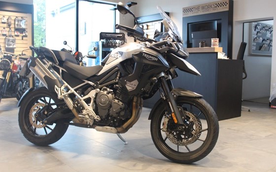 Gebrauchtmotorrad Triumph Tiger 1200 GT PRO - Bild 1