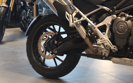 Gebrauchtmotorrad Triumph Tiger 1200 GT PRO - Bild 10