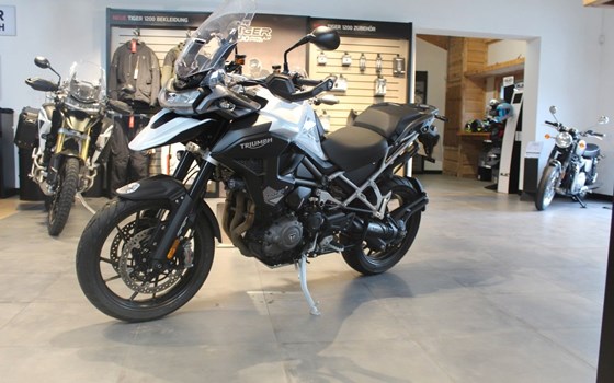Gebrauchtmotorrad Triumph Tiger 1200 GT PRO - Bild 6