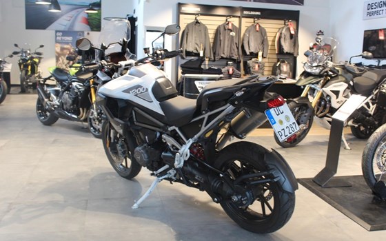 Gebrauchtmotorrad Triumph Tiger 1200 GT PRO - Bild 9