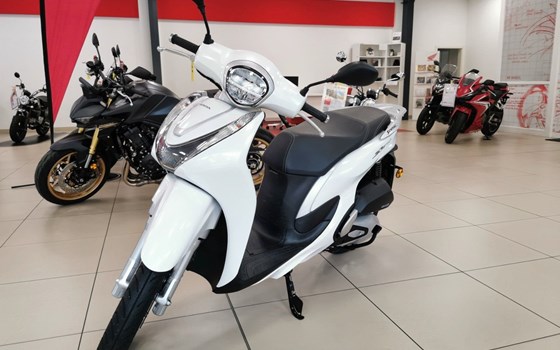 Gebrauchtmotorrad Honda SH125 - Bild 1