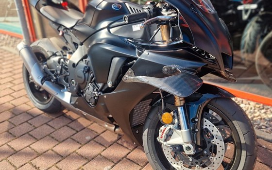 Gebrauchtmotorrad Yamaha R1 RACE - Bild 1