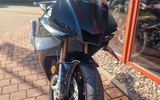 Gebrauchtmotorrad Yamaha R1 RACE - Bild 2