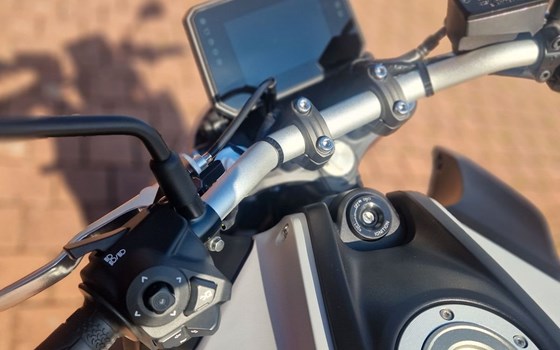 Gebrauchtmotorrad Yamaha MT-07 - Bild 4