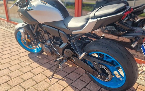 Gebrauchtmotorrad Yamaha MT-07 - Bild 6