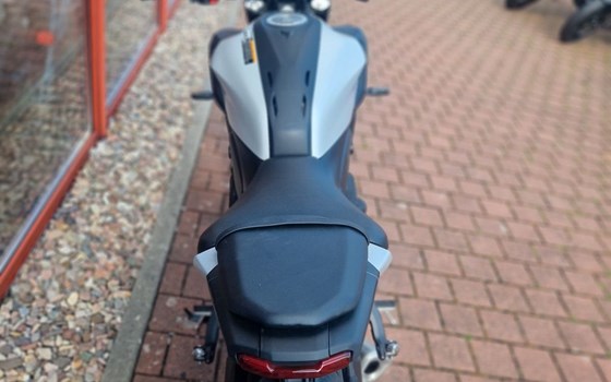 Gebrauchtmotorrad Yamaha MT-07 Y-AMT - Bild 4