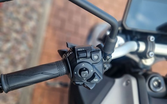 Gebrauchtmotorrad Yamaha MT-07 Y-AMT - Bild 5