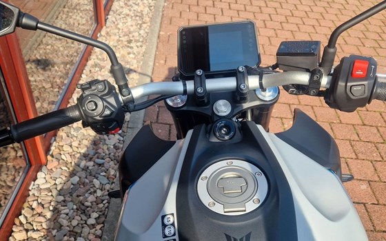 Gebrauchtmotorrad Yamaha MT-07 Y-AMT - Bild 6