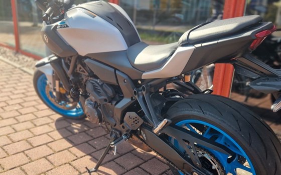 Gebrauchtmotorrad Yamaha MT-07 Y-AMT - Bild 9