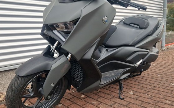 Gebrauchtmotorrad Yamaha XMAX 300 - Bild 1