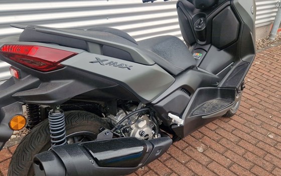 Gebrauchtmotorrad Yamaha XMAX 300 - Bild 6