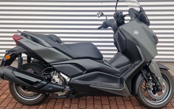 Gebrauchtmotorrad Yamaha XMAX 300 - Bild 7