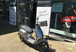 Neumotorrad Vespa Elettrica 70 km/h