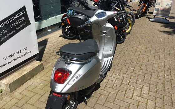 Neufahrzeug Vespa Elettrica 70 km/h - Bild 3