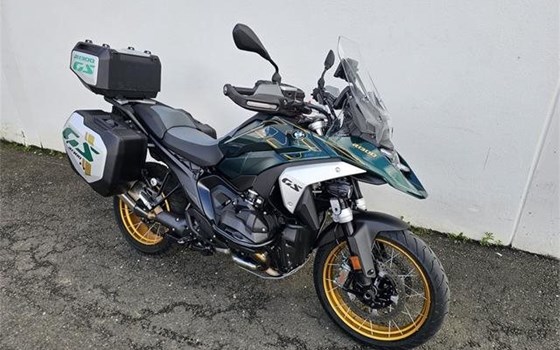 Gebrauchtmotorrad BMW R 1300 GS - Bild 1 Gebrauchtmotorrad BMW R 1300 GS - Bild 1