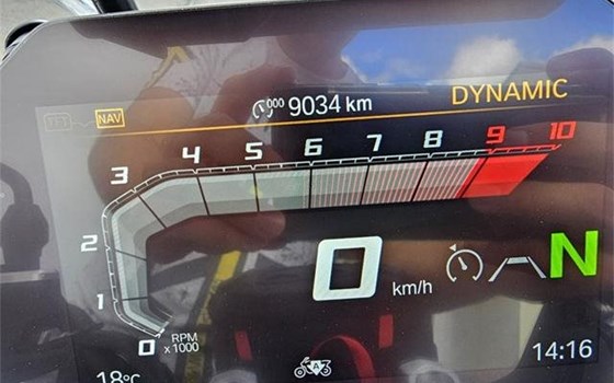 Gebrauchtmotorrad BMW R 1300 GS - Bild 12