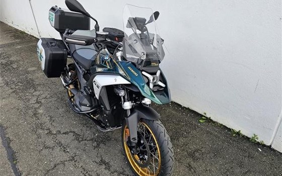 Gebrauchtmotorrad BMW R 1300 GS - Bild 2 Gebrauchtmotorrad BMW R 1300 GS - Bild 2