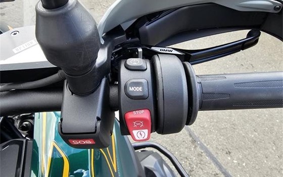 Gebrauchtmotorrad BMW R 1300 GS - Bild 8