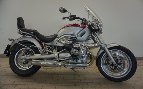 Gebrauchtmotorrad BMW R 1200 C Independent - Bild 1