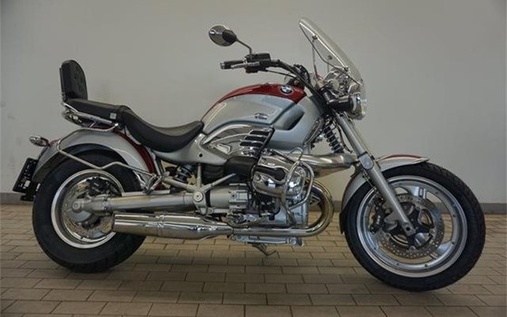 Gebrauchtmotorrad BMW R 1200 C Independent - Bild 1