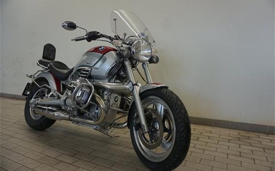 Gebrauchtmotorrad BMW R 1200 C Independent - Bild 2 Gebrauchtmotorrad BMW R 1200 C Independent - Bild 2