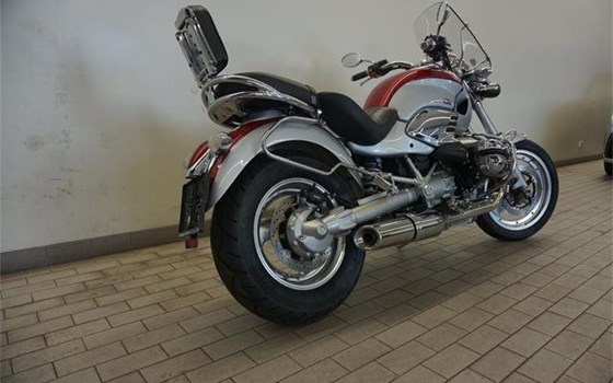 Gebrauchtmotorrad BMW R 1200 C Independent - Bild 4 Gebrauchtmotorrad BMW R 1200 C Independent - Bild 4