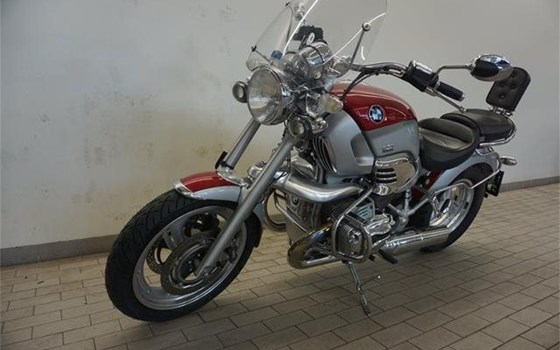 Gebrauchtmotorrad BMW R 1200 C Independent - Bild 7 Gebrauchtmotorrad BMW R 1200 C Independent - Bild 7