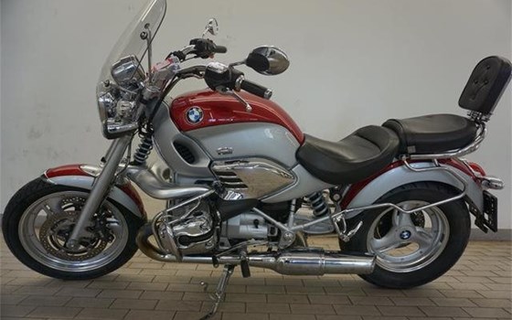 Gebrauchtmotorrad BMW R 1200 C Independent - Bild 8 Gebrauchtmotorrad BMW R 1200 C Independent - Bild 8