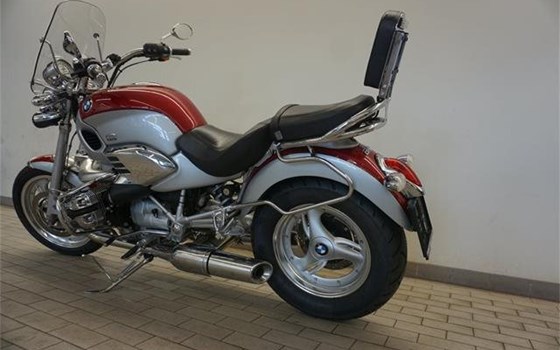 Gebrauchtmotorrad BMW R 1200 C Independent - Bild 9