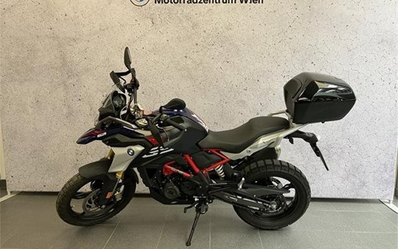Gebrauchtmotorrad BMW G 310 GS - Bild 1 Gebrauchtmotorrad BMW G 310 GS - Bild 1