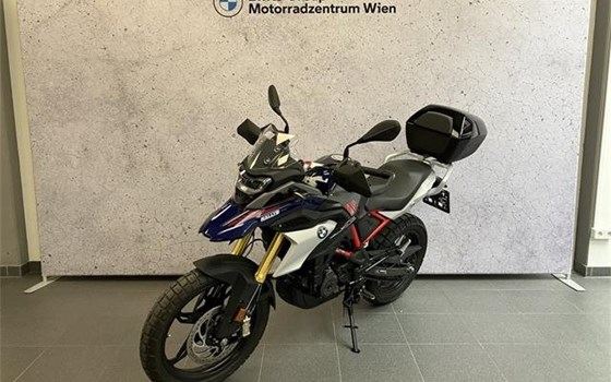 Gebrauchtmotorrad BMW G 310 GS - Bild 2 Gebrauchtmotorrad BMW G 310 GS - Bild 2
