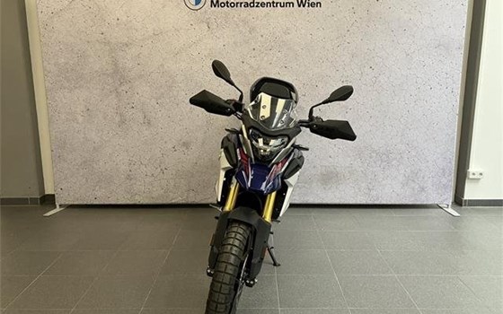 Gebrauchtmotorrad BMW G 310 GS - Bild 3 Gebrauchtmotorrad BMW G 310 GS - Bild 3