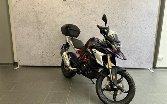 Gebrauchtmotorrad BMW G 310 GS - Bild 4 Gebrauchtmotorrad BMW G 310 GS - Bild 4