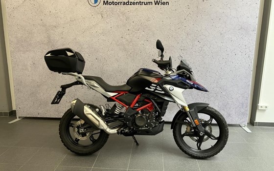 Gebrauchtmotorrad BMW G 310 GS - Bild 4