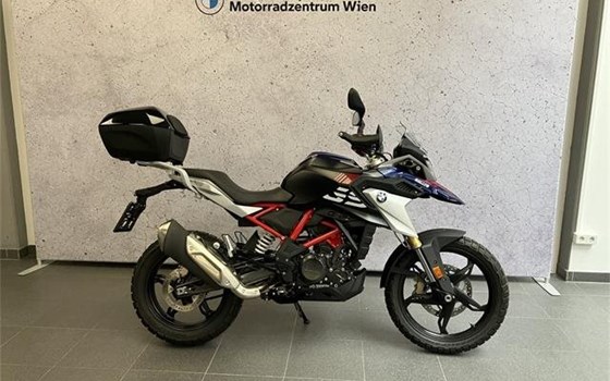 Gebrauchtmotorrad BMW G 310 GS - Bild 5 Gebrauchtmotorrad BMW G 310 GS - Bild 5