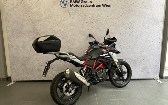 Gebrauchtmotorrad BMW G 310 GS - Bild 5
