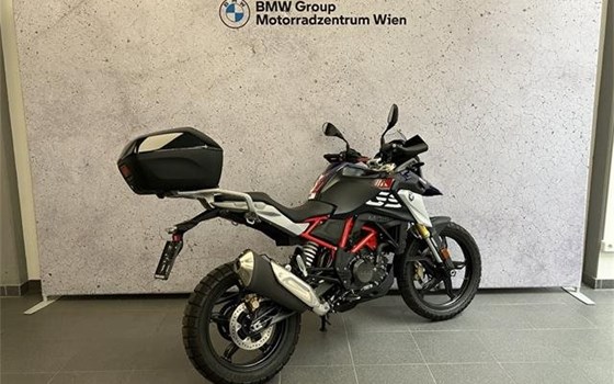 Gebrauchtmotorrad BMW G 310 GS - Bild 6 Gebrauchtmotorrad BMW G 310 GS - Bild 6