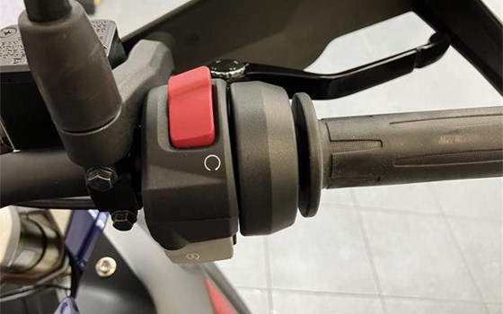 Gebrauchtmotorrad BMW G 310 GS - Bild 8