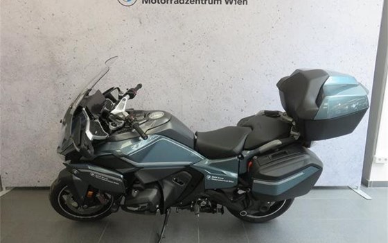 Gebrauchtmotorrad BMW R 1300 RT - Bild 1 Gebrauchtmotorrad BMW R 1300 RT - Bild 1
