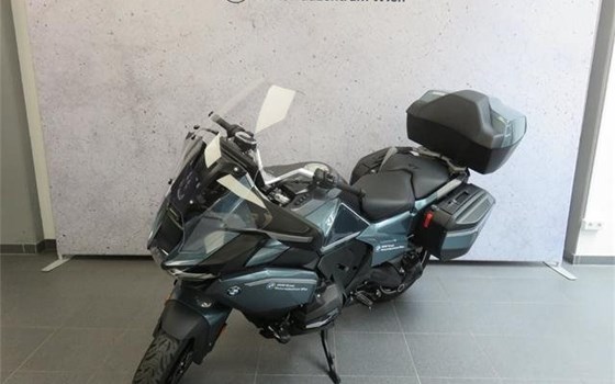 Gebrauchtmotorrad BMW R 1300 RT - Bild 2 Gebrauchtmotorrad BMW R 1300 RT - Bild 2
