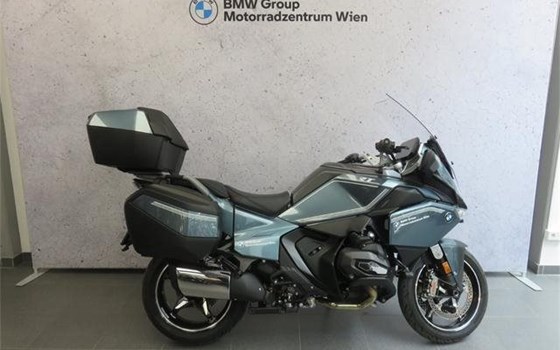 Gebrauchtmotorrad BMW R 1300 RT - Bild 5
