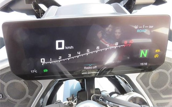 Gebrauchtmotorrad BMW R 1300 RT - Bild 6