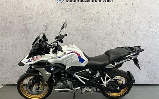 Gebrauchtmotorrad BMW R 1250 GS - Bild 1 Gebrauchtmotorrad BMW R 1250 GS - Bild 1